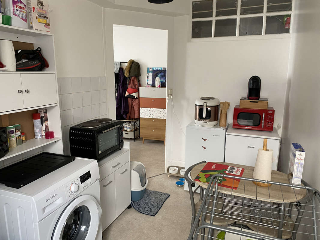 Appartement à CHATELLERAULT