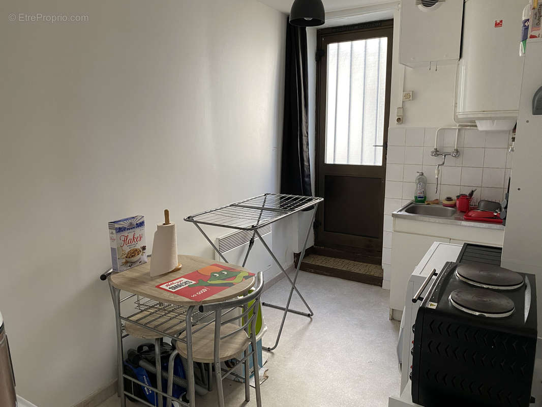 Appartement à CHATELLERAULT