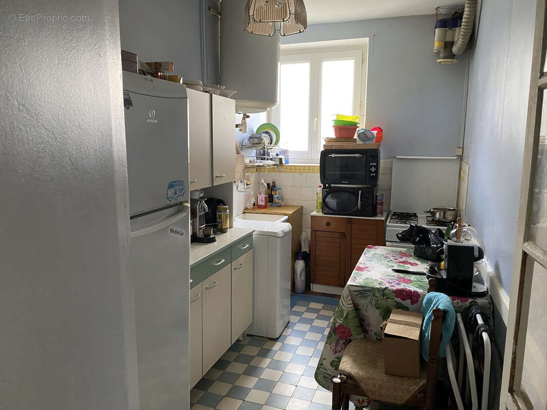 Appartement à CHATELLERAULT