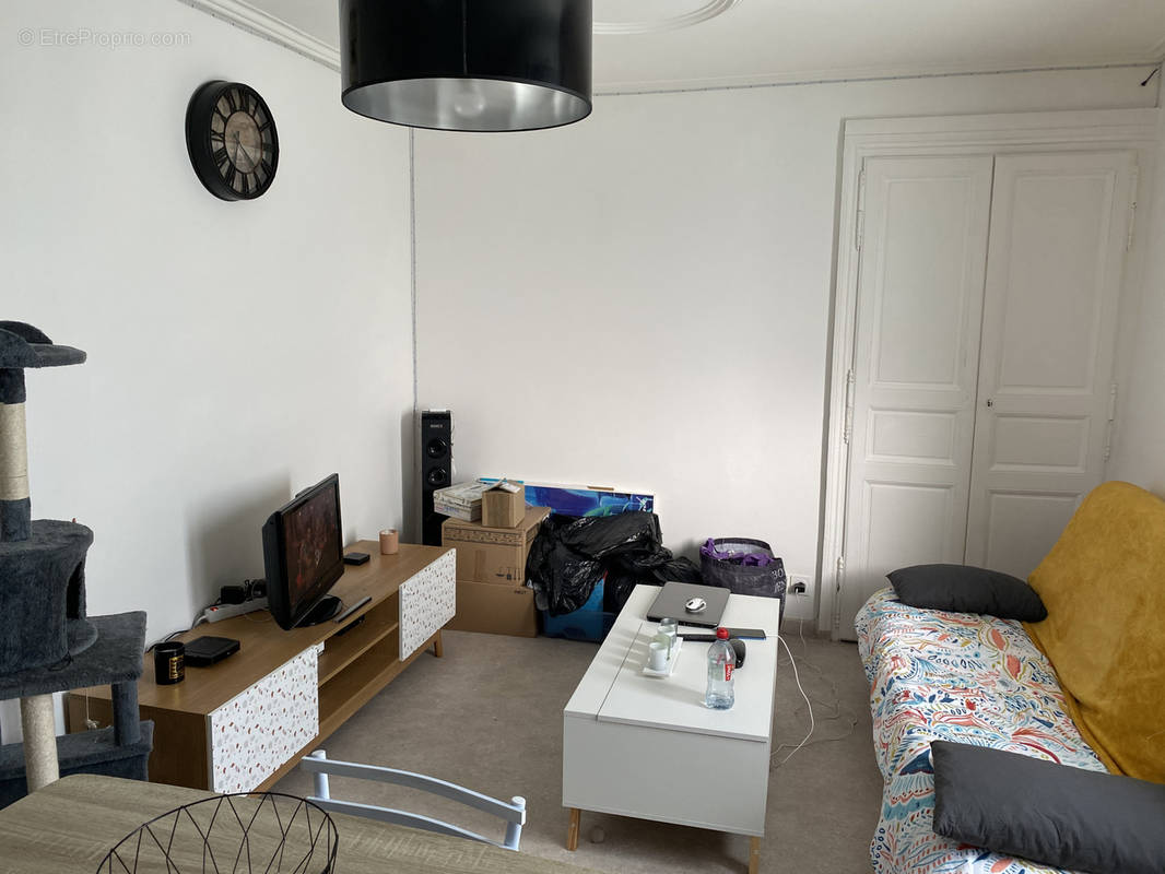 Appartement à CHATELLERAULT