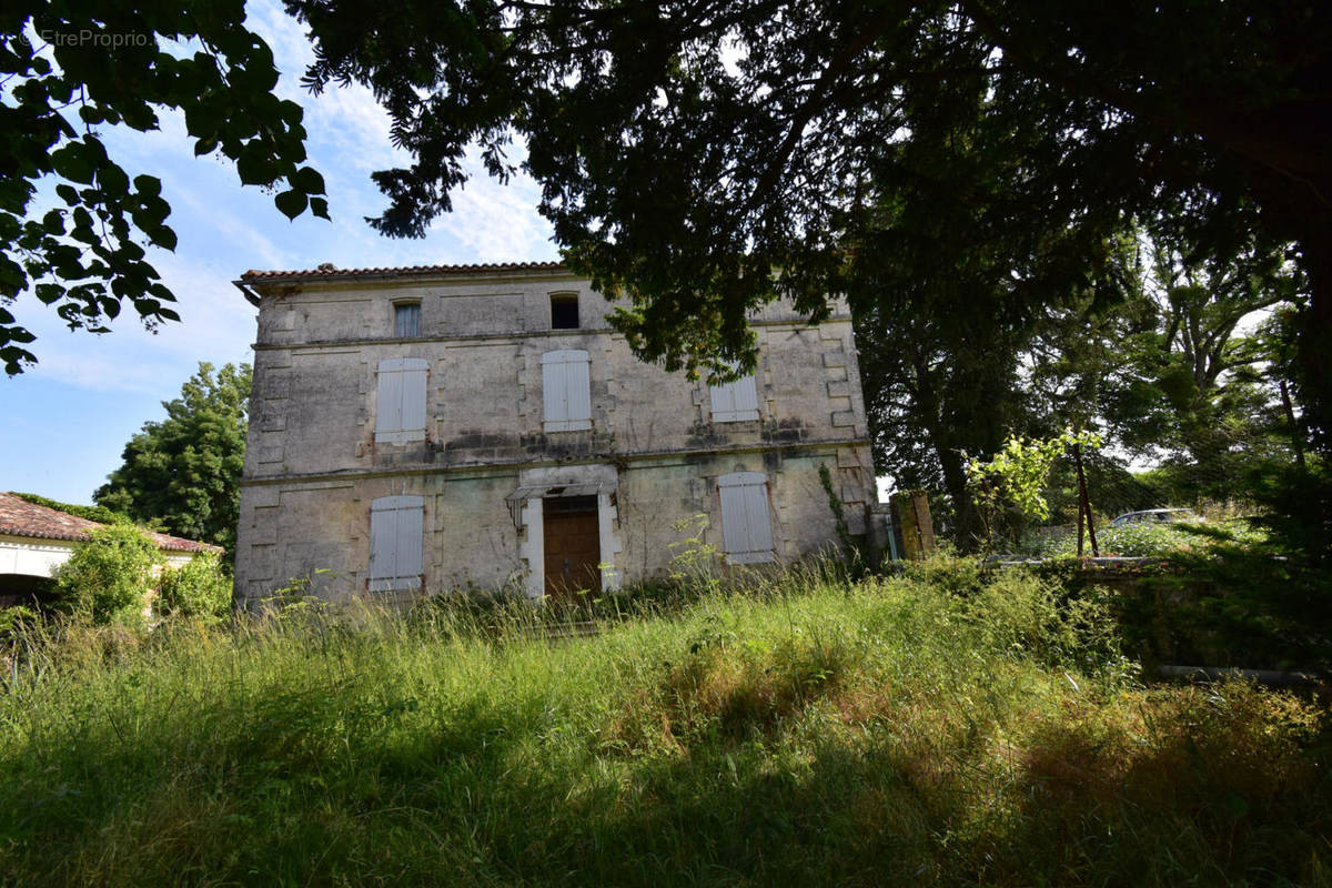 DSC_0005 - Maison à VOUZAN