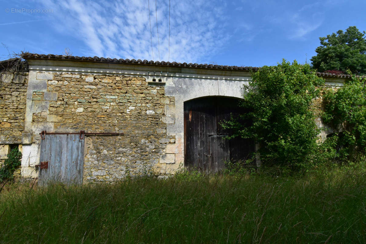 DSC_0054 - Maison à VOUZAN