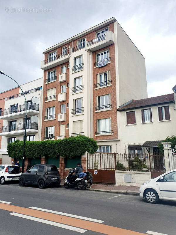 Appartement à SAINT-MAUR-DES-FOSSES