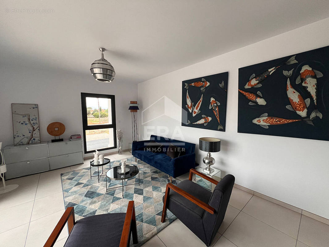 Appartement à PERPIGNAN