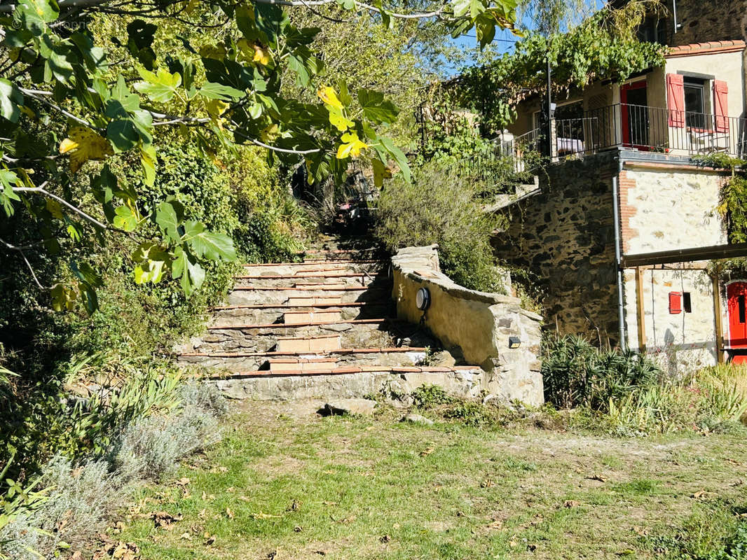 Maison à SAINT-MARSAL