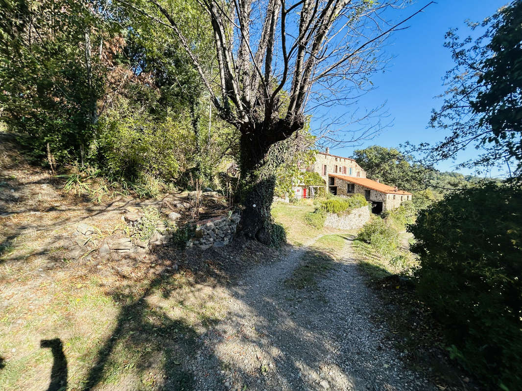 Maison à SAINT-MARSAL