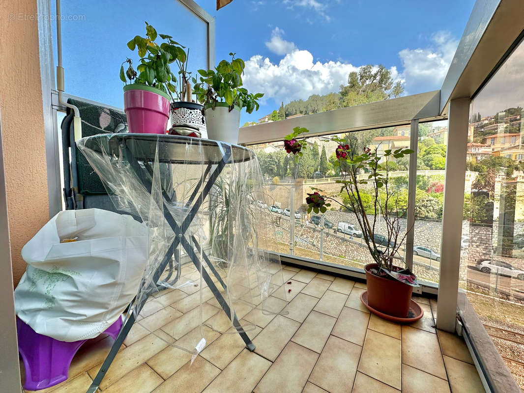 Appartement à MENTON