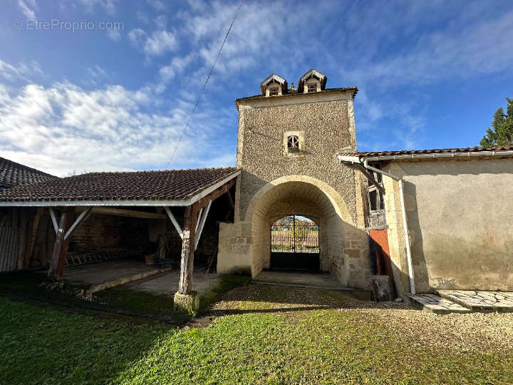 Maison à TRENTELS