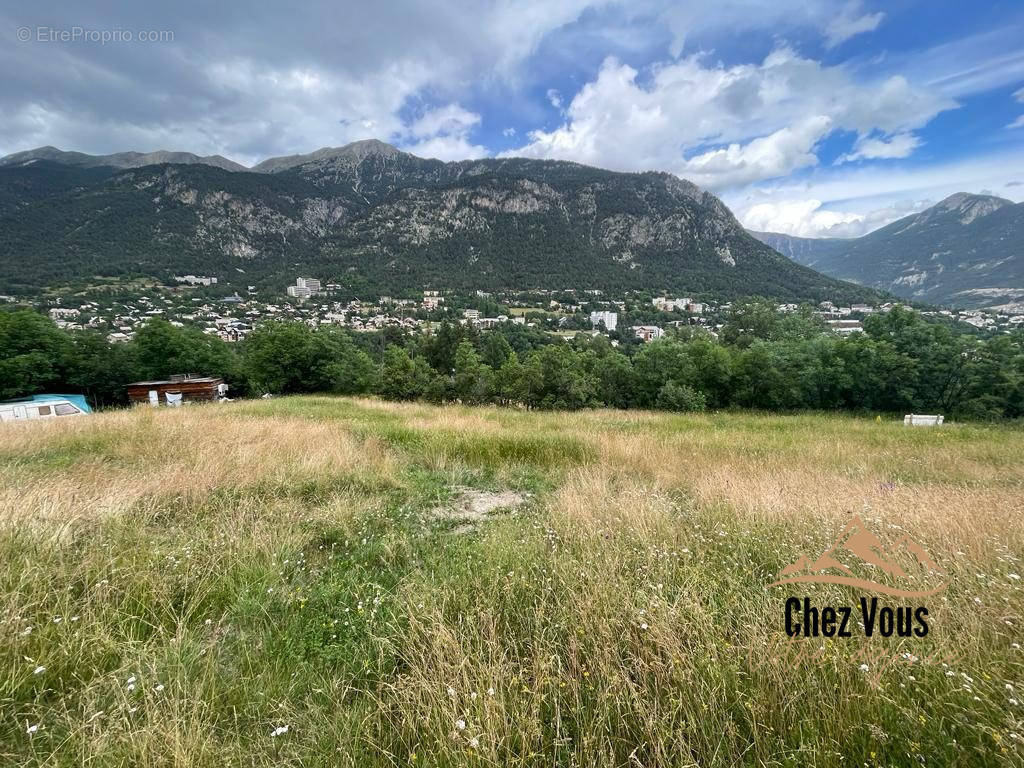 Terrain à BRIANCON