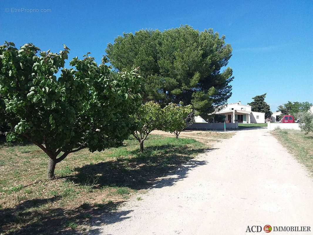 Maison à BERRE-L&#039;ETANG