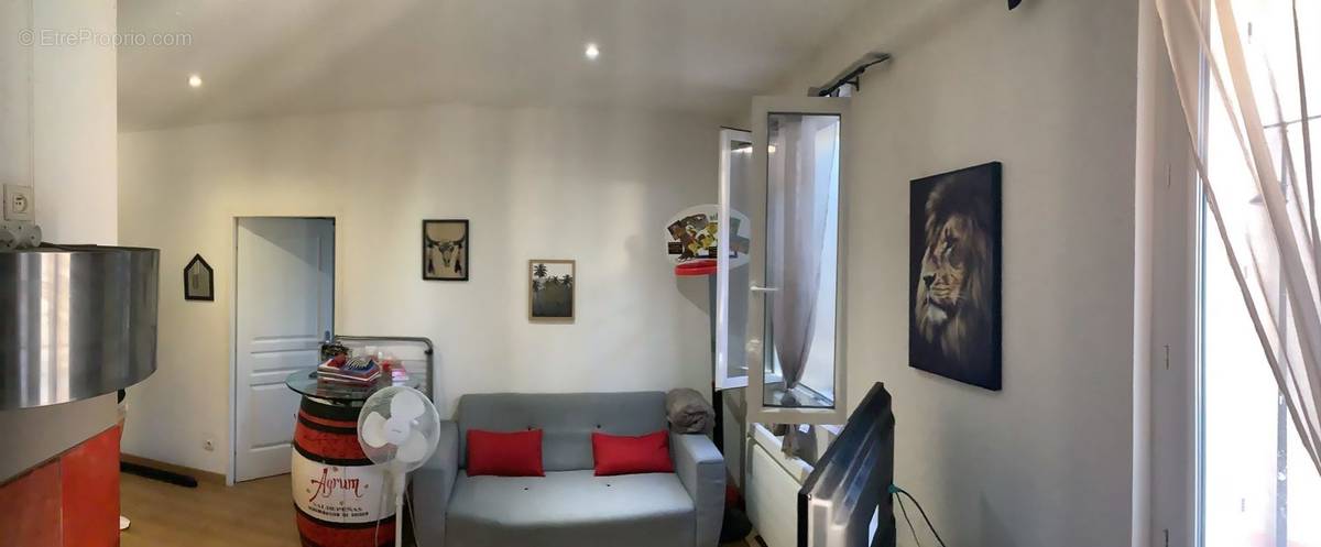 Appartement à DRAGUIGNAN