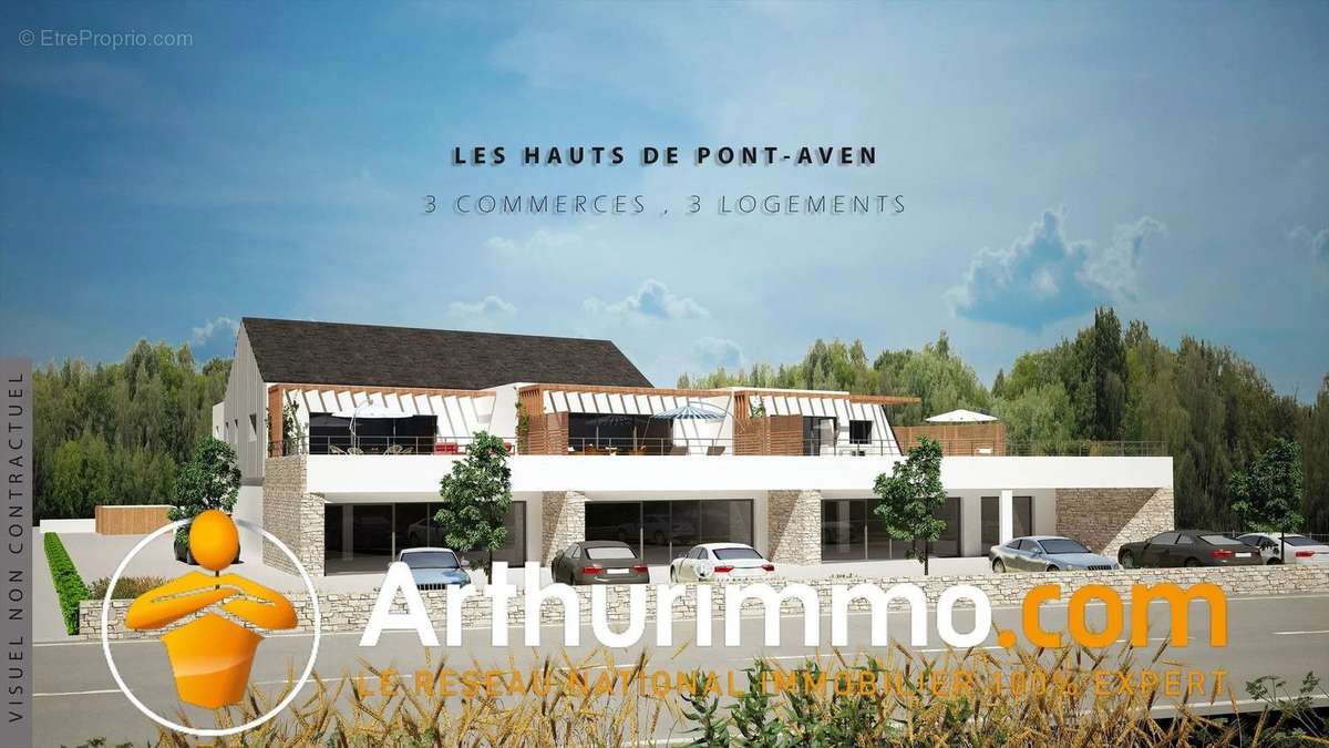 Appartement à PONT-AVEN