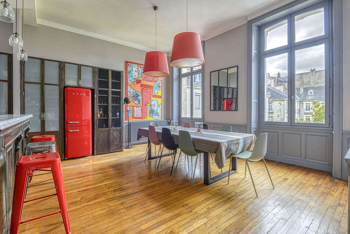 Appartement à NANTES