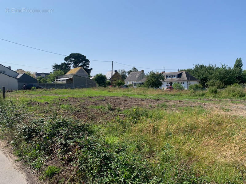 Terrain à CANCALE