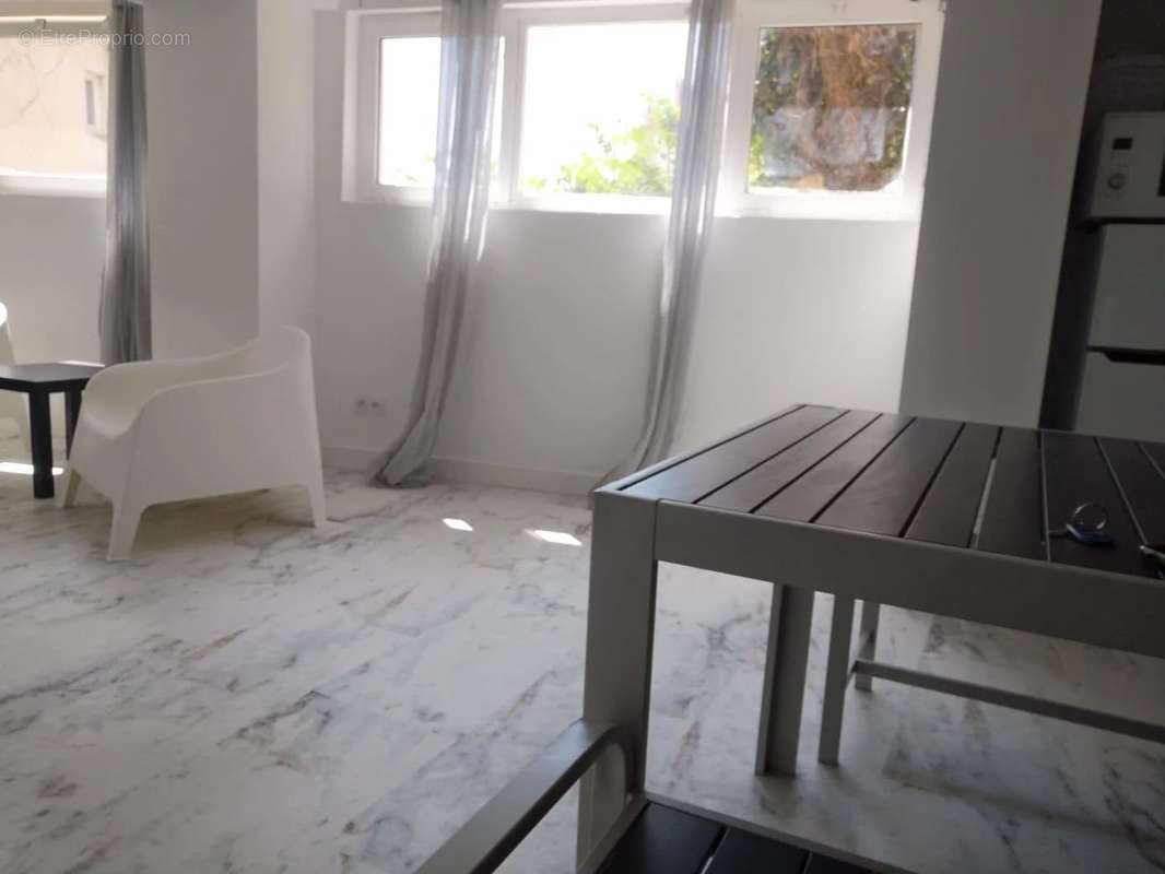 Appartement à BEAUSOLEIL