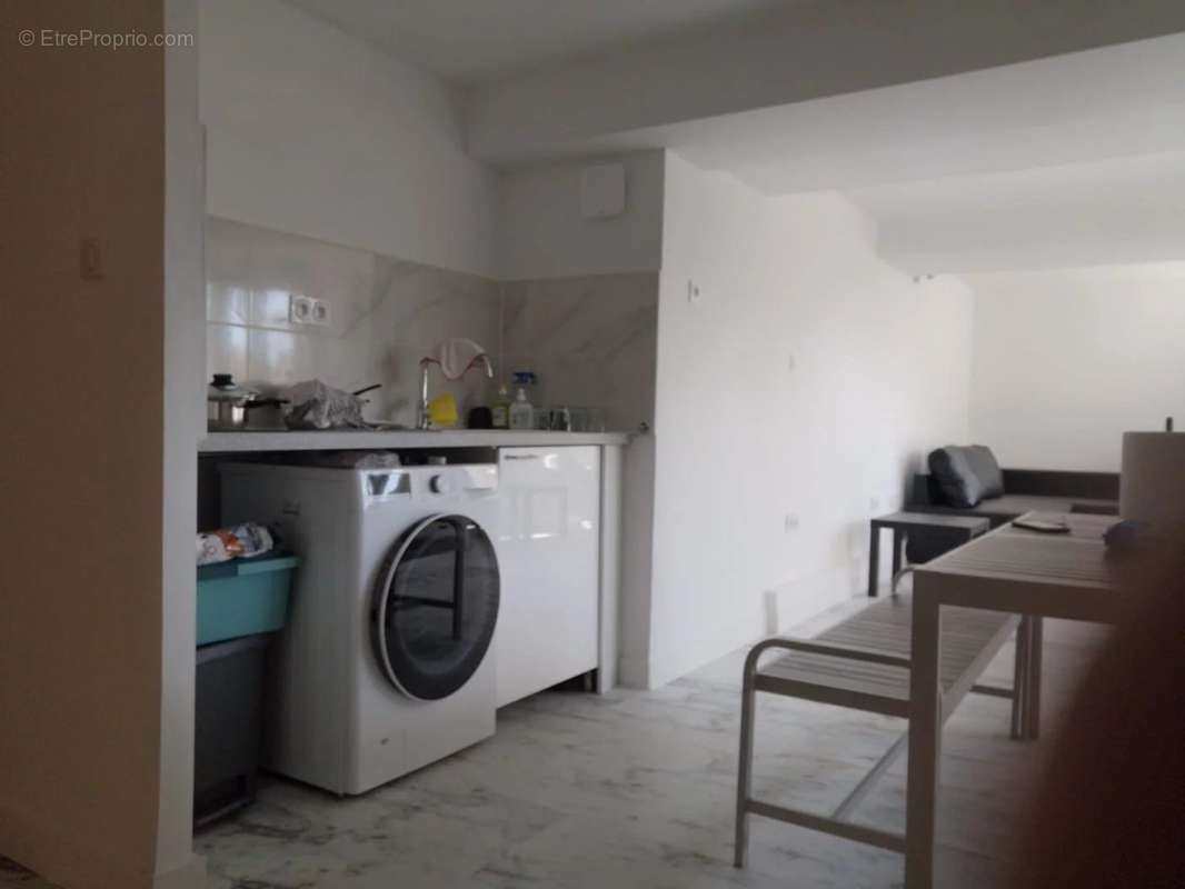 Appartement à BEAUSOLEIL