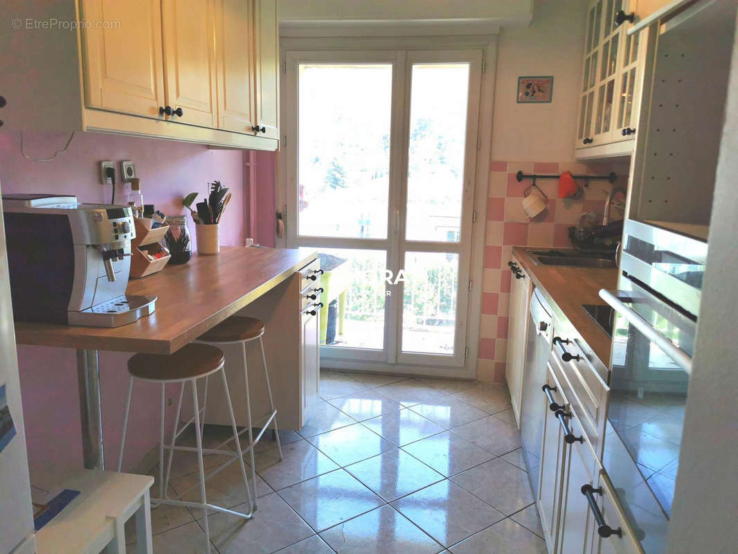 Appartement à MARSEILLE-10E