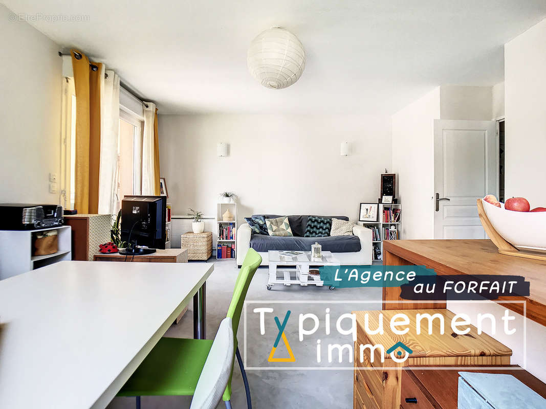 Appartement à AUCAMVILLE