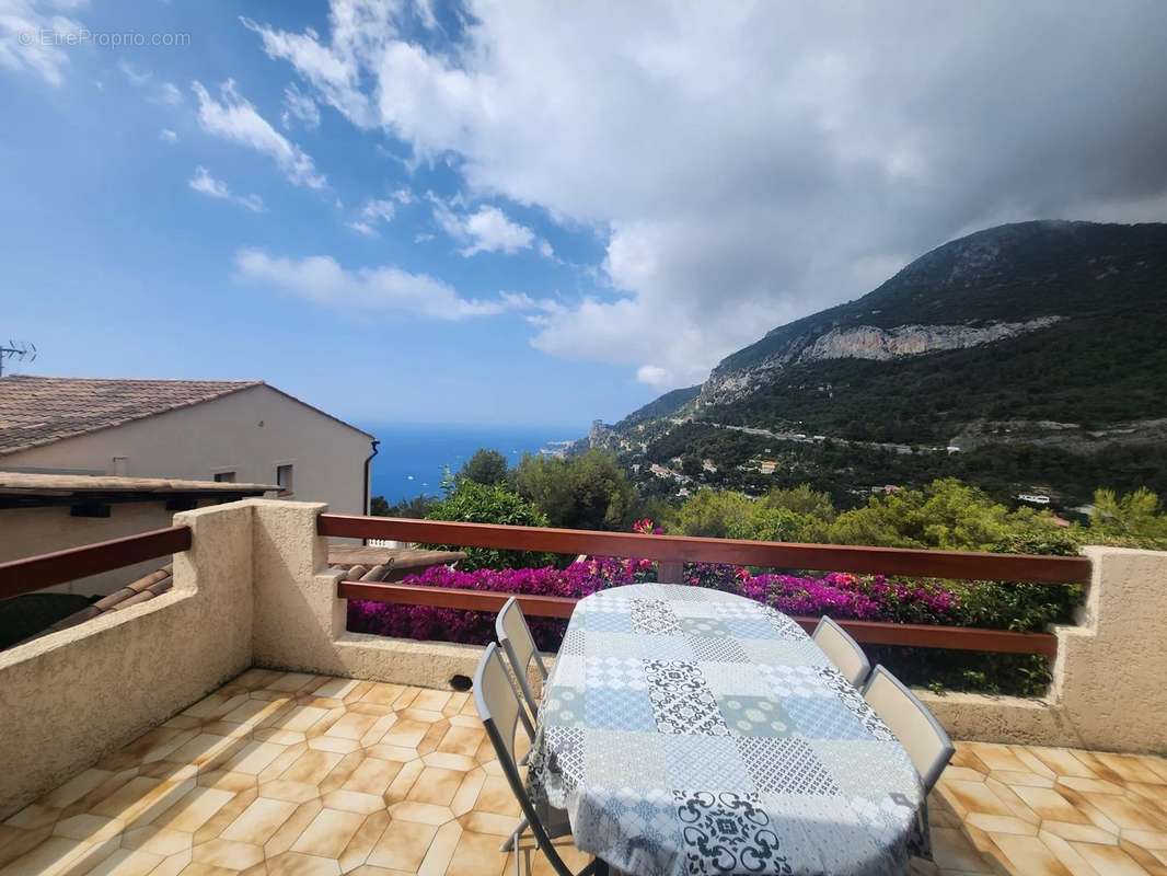 Maison à ROQUEBRUNE-CAP-MARTIN