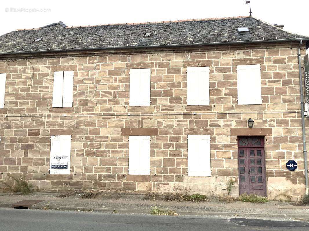 Maison à BRIVE-LA-GAILLARDE