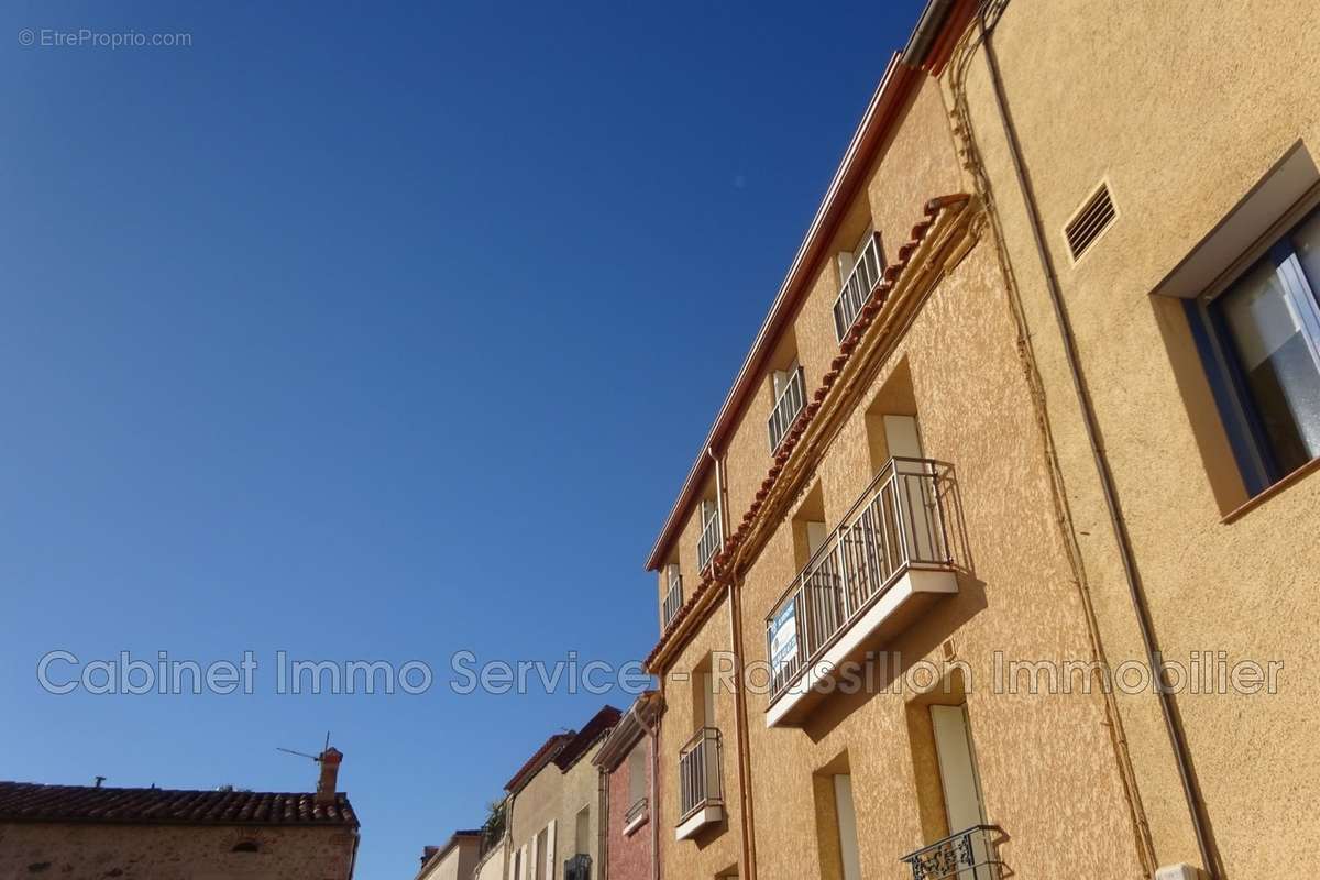 Appartement à LE BOULOU