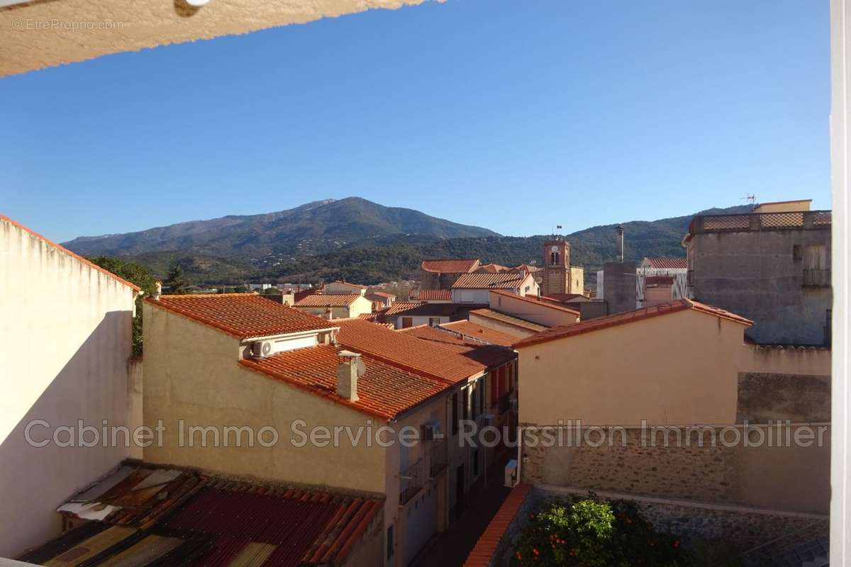 Appartement à LE BOULOU