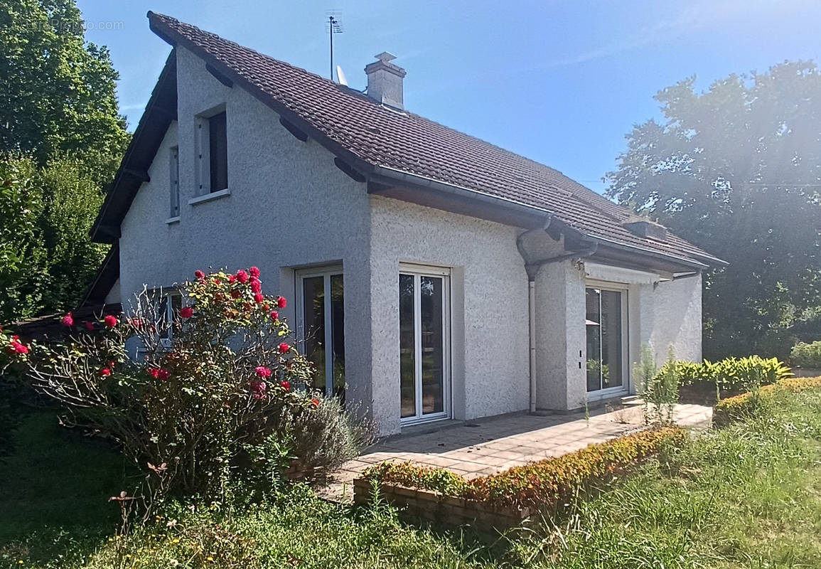 Maison à VIGNOUX-SUR-BARANGEON