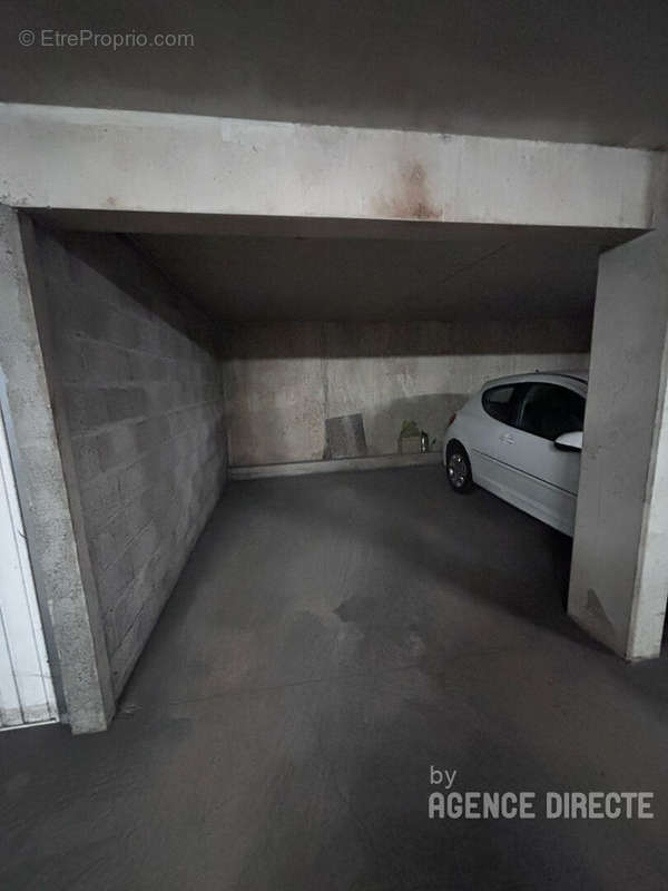 Parking à NANTES