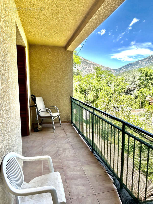 Appartement à BOCOGNANO