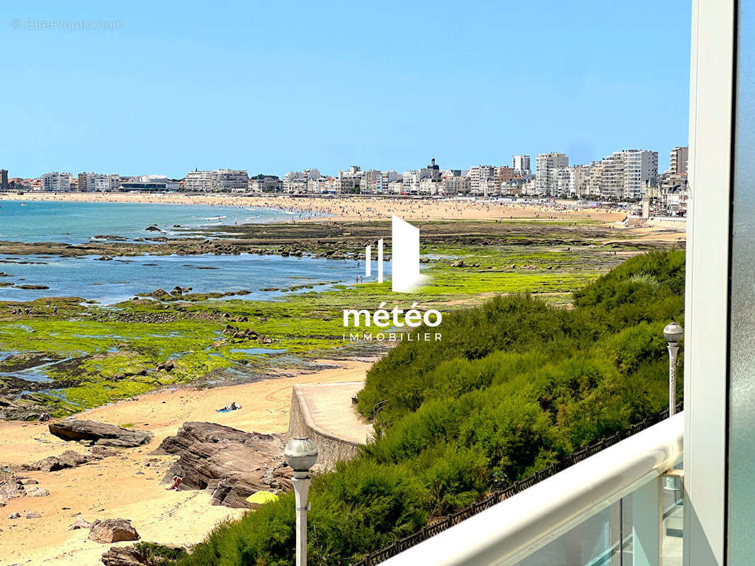 Appartement à LES SABLES-D&#039;OLONNE