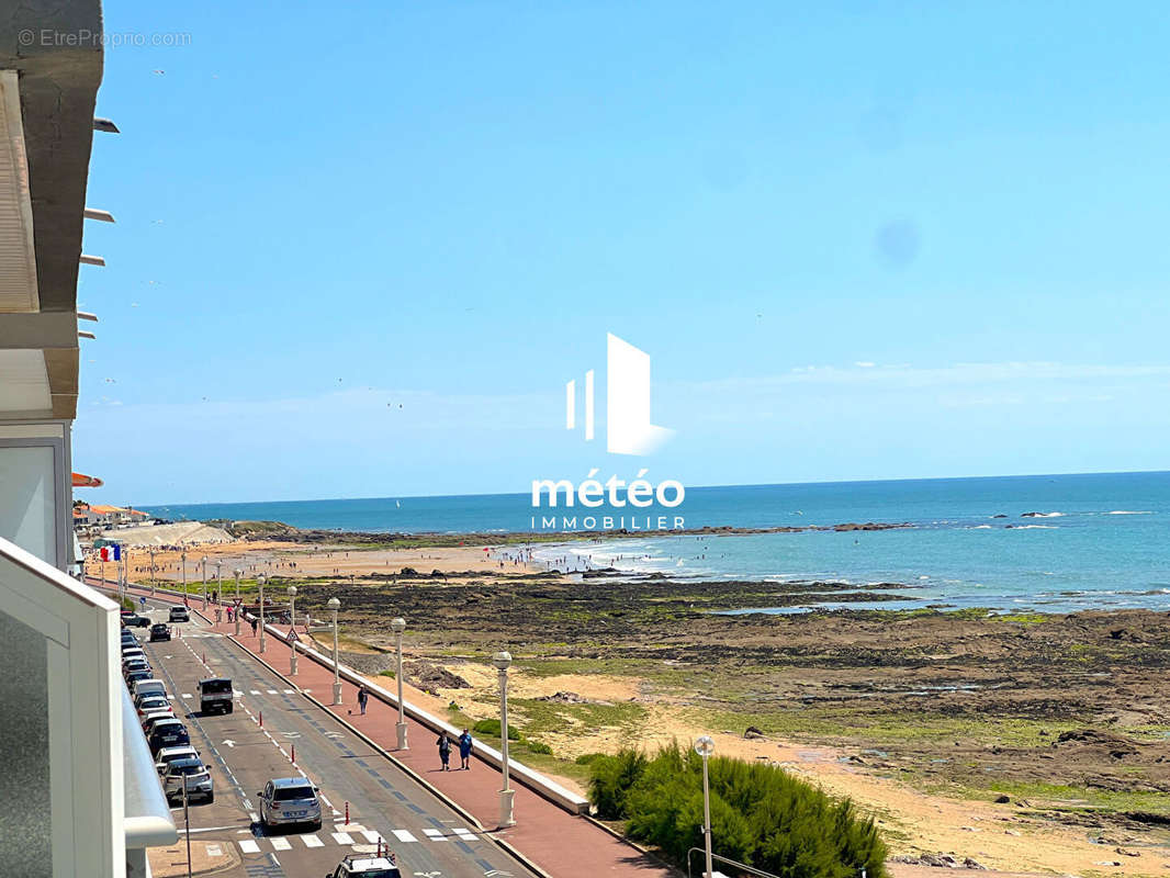 Appartement à LES SABLES-D&#039;OLONNE