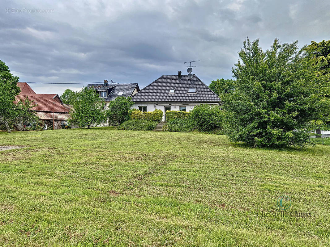 Maison à SOPPE-LE-BAS