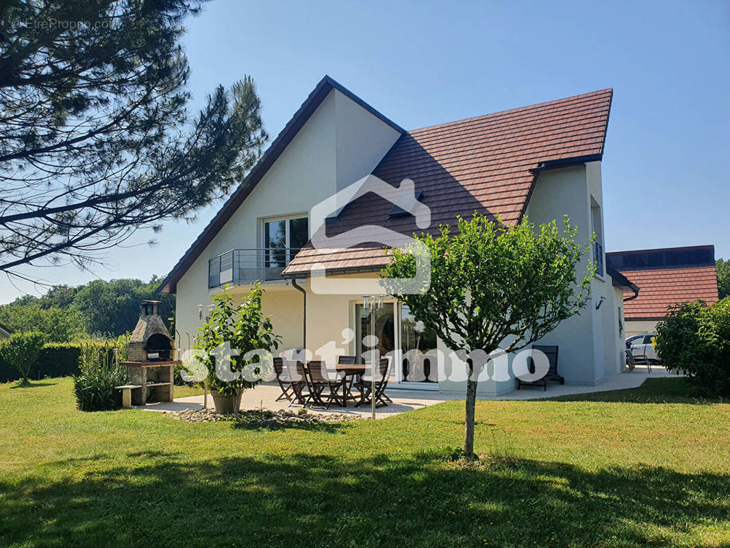 Maison à BESANCON