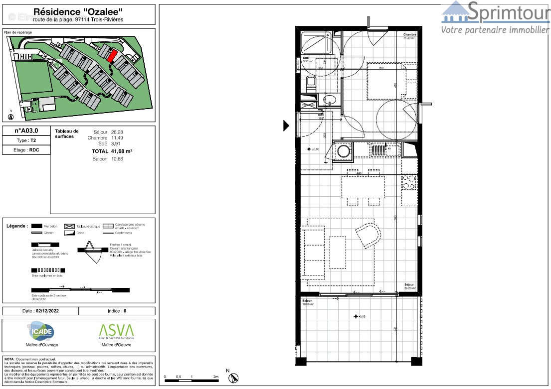 Appartement à TROIS-RIVIERES