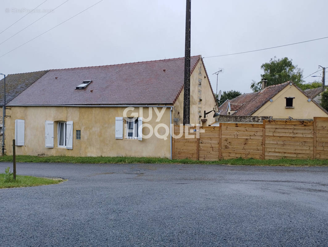 Maison à PROVINS