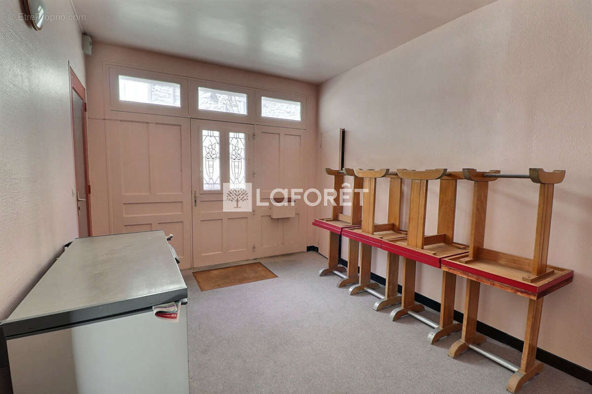 Appartement à MILLY-LA-FORET