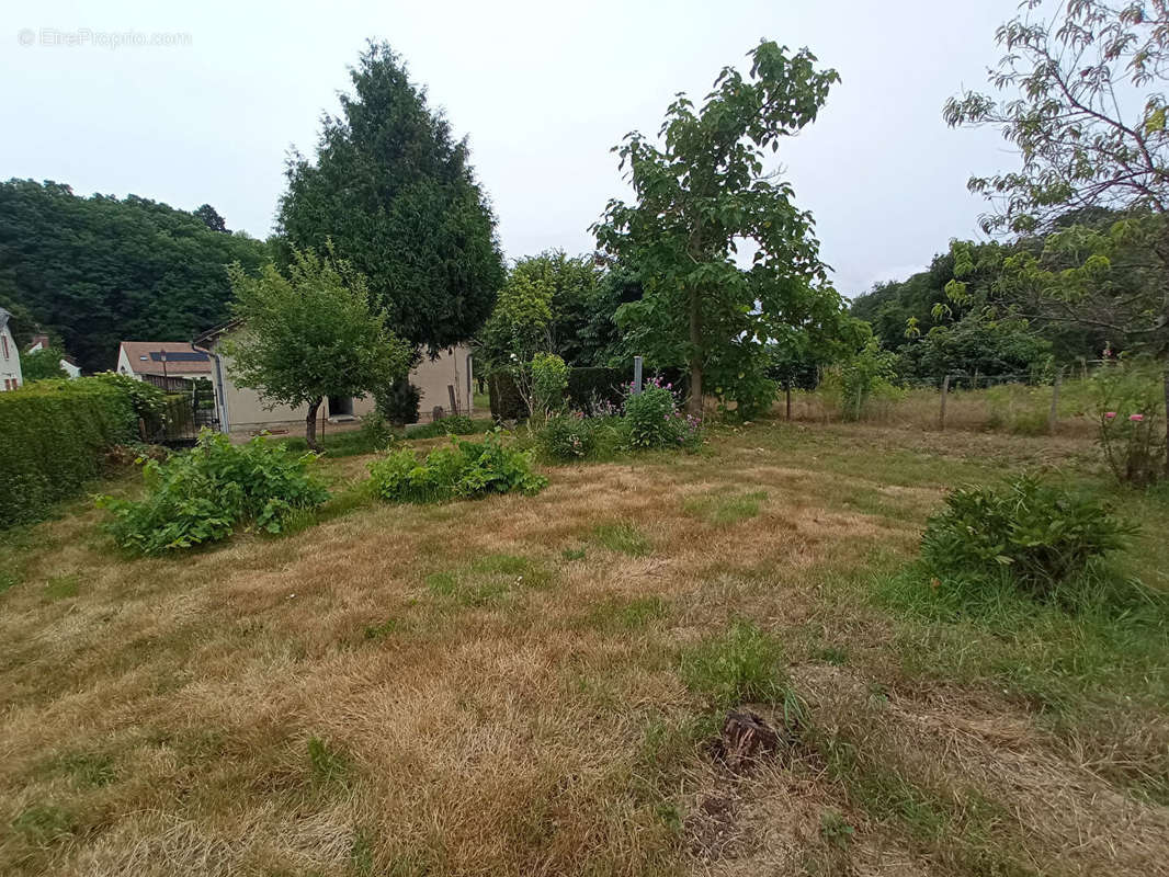 Terrain à MONTOIRE-SUR-LE-LOIR