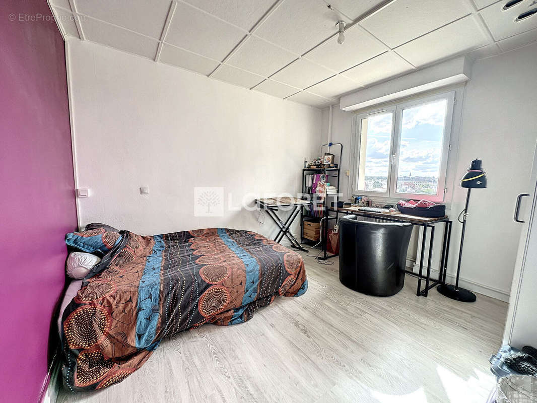 Appartement à SOTTEVILLE-LES-ROUEN