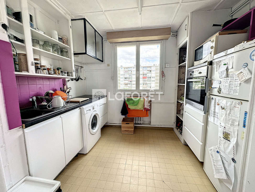 Appartement à SOTTEVILLE-LES-ROUEN