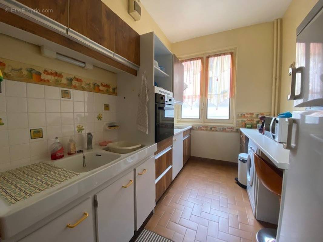 Appartement à VICHY