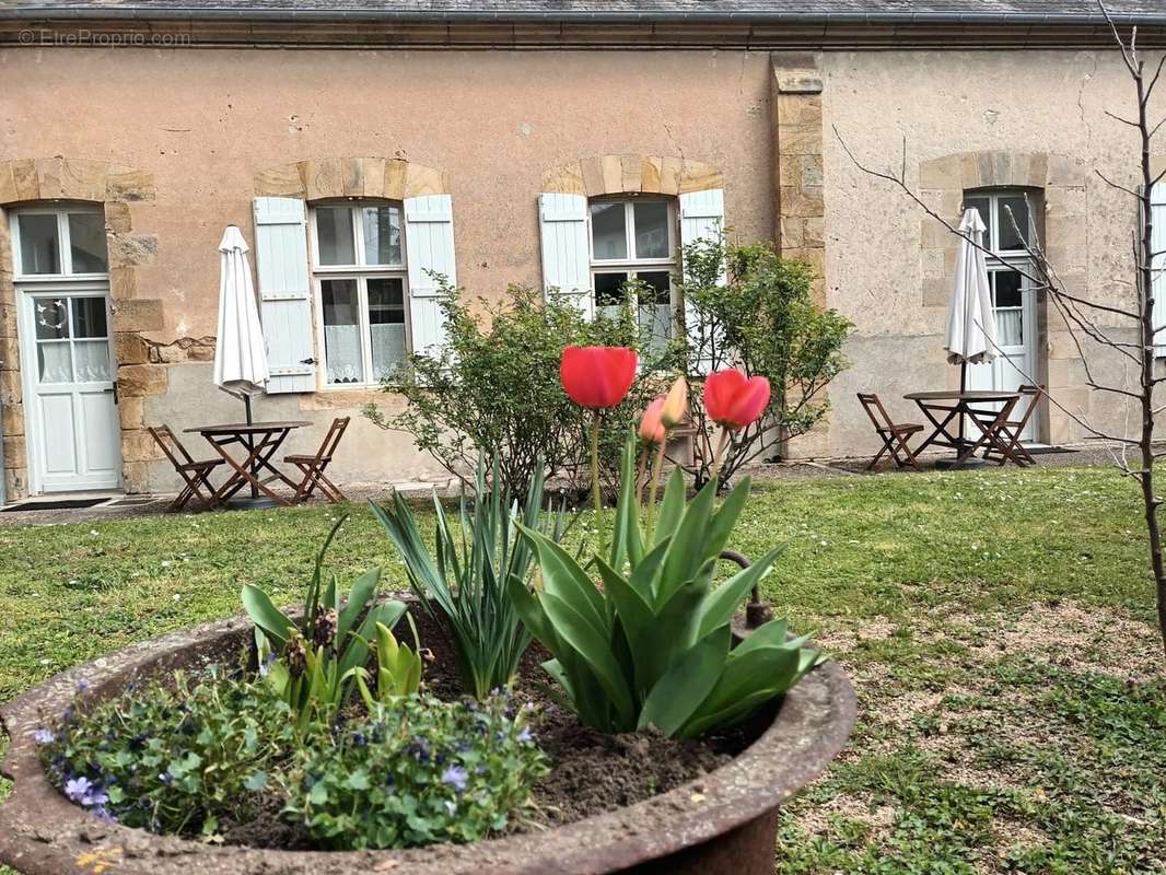 Appartement à MOULINS