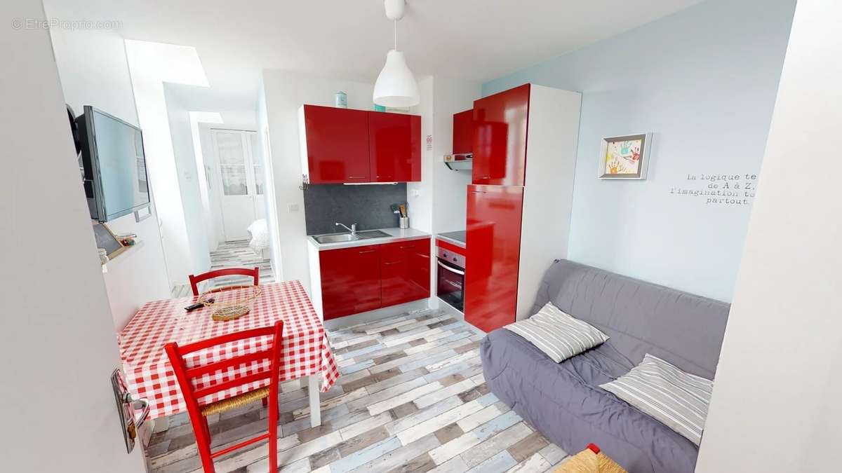 Appartement à MOULINS