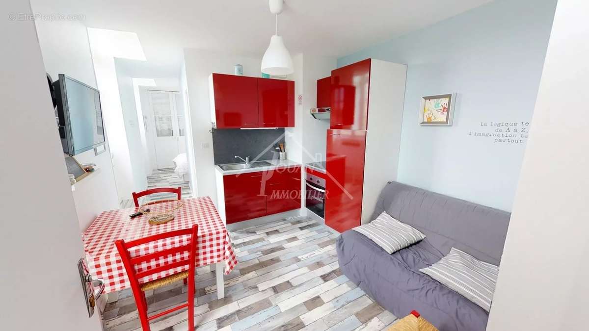 Appartement à CLERMONT-FERRAND