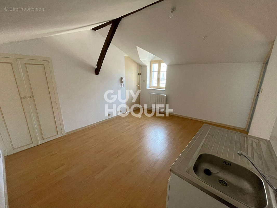 Appartement à AUXERRE