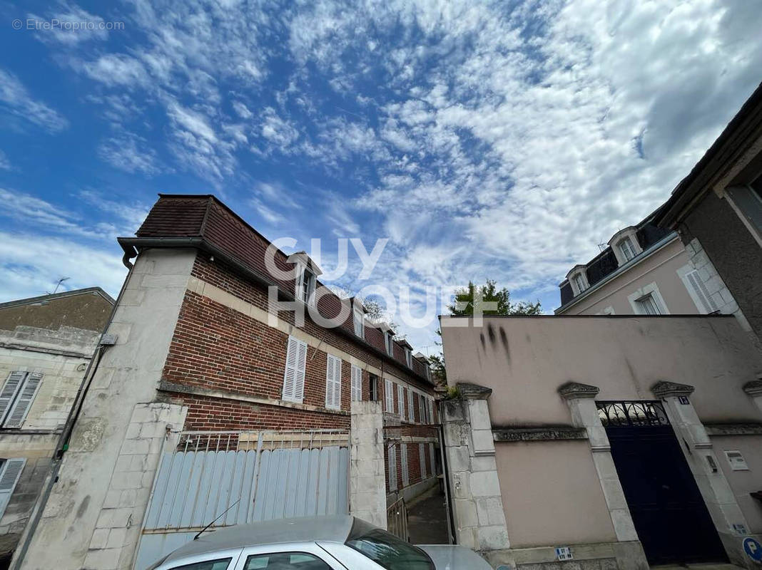 Appartement à AUXERRE