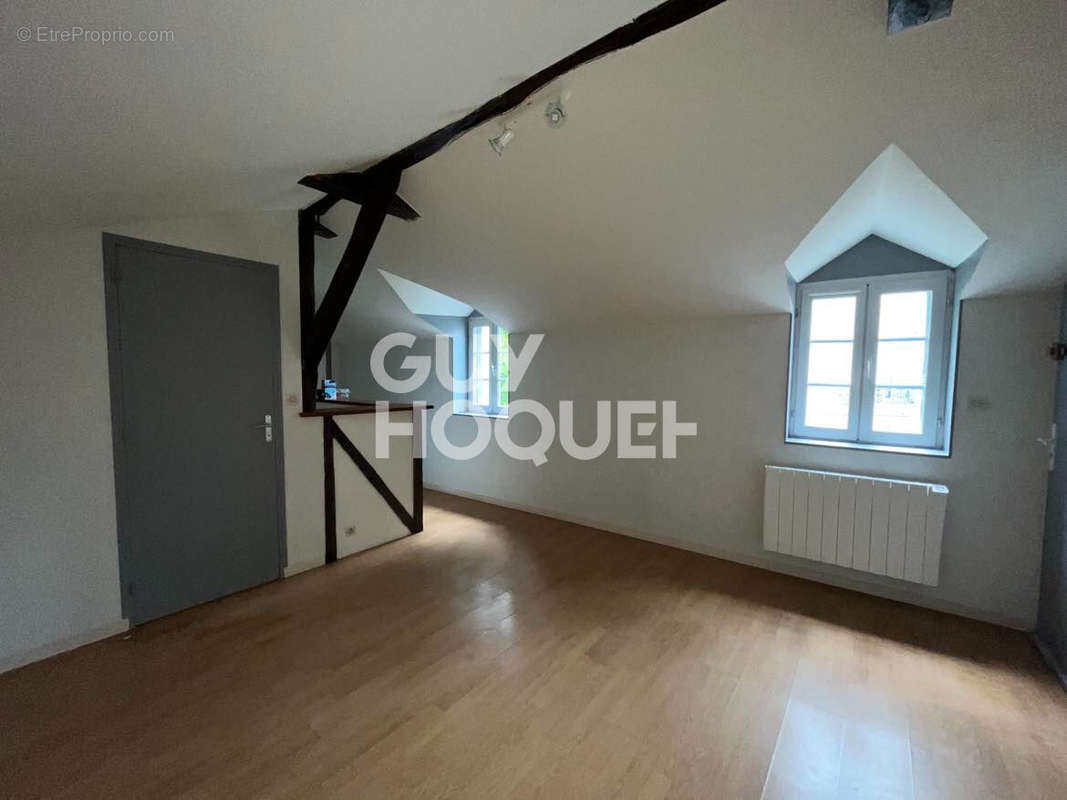 Appartement à AUXERRE