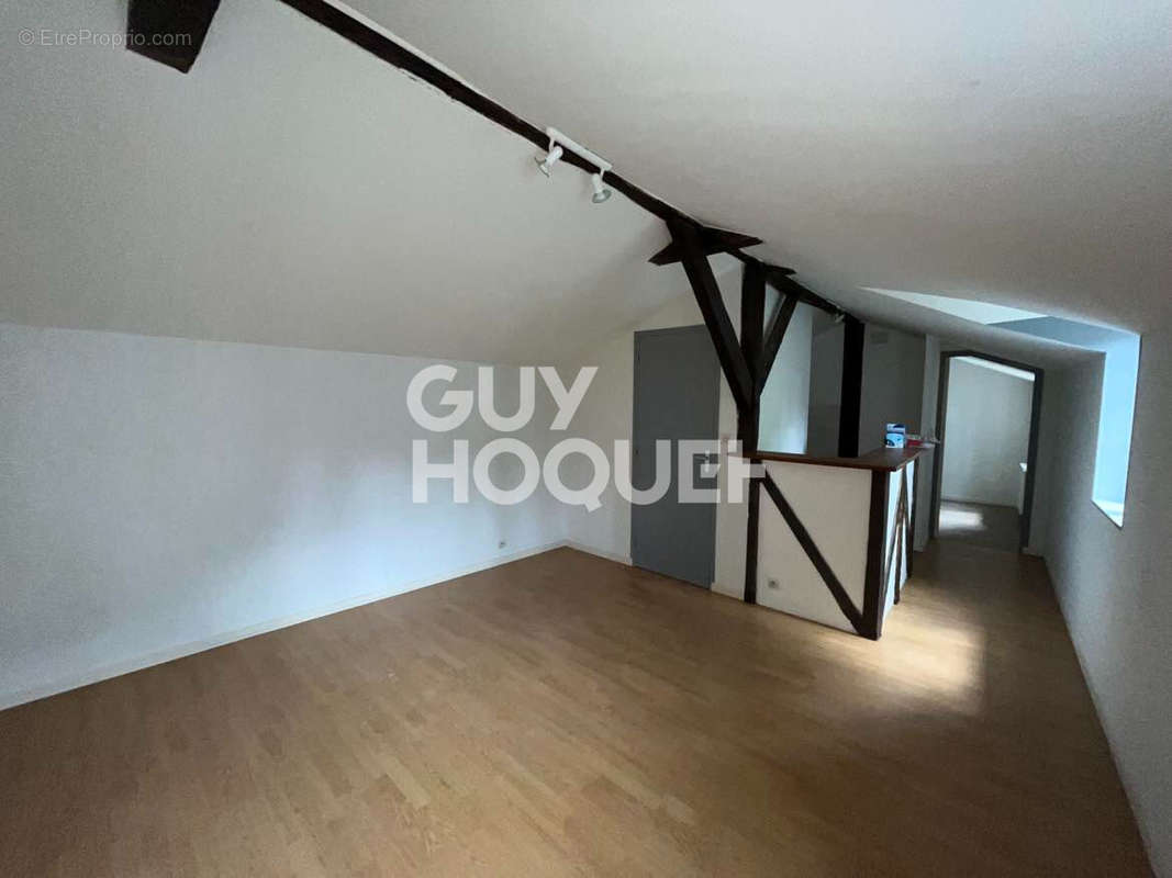 Appartement à AUXERRE