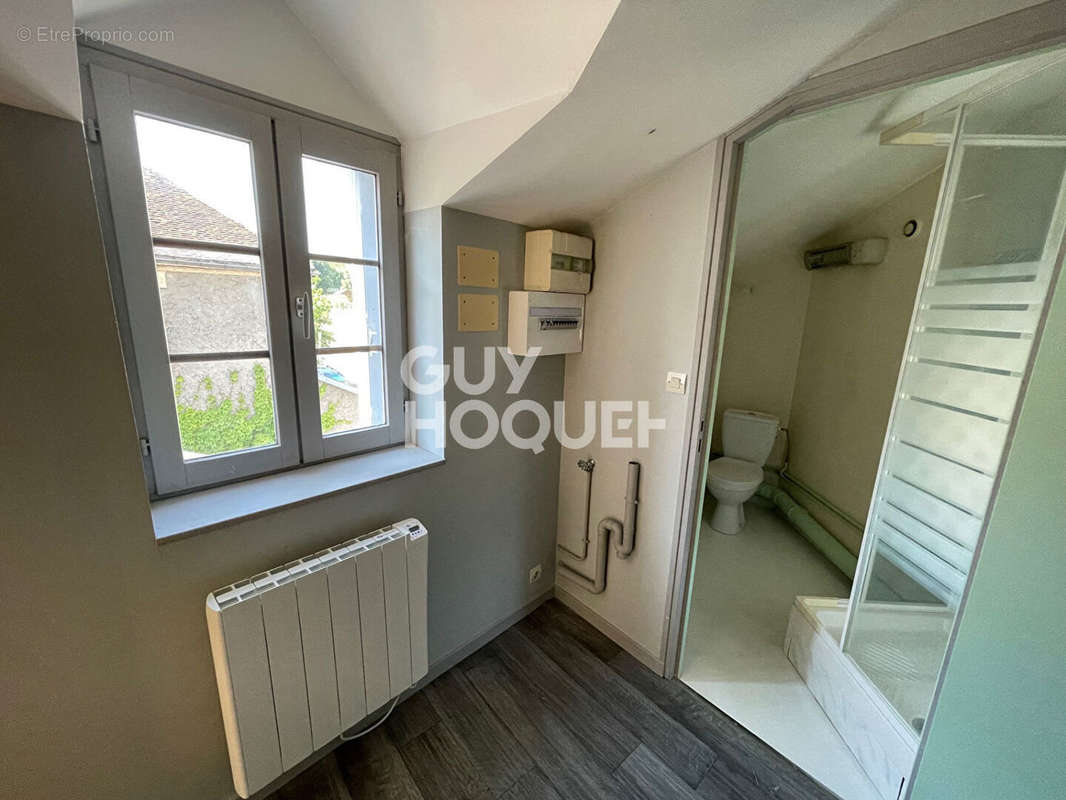 Appartement à AUXERRE