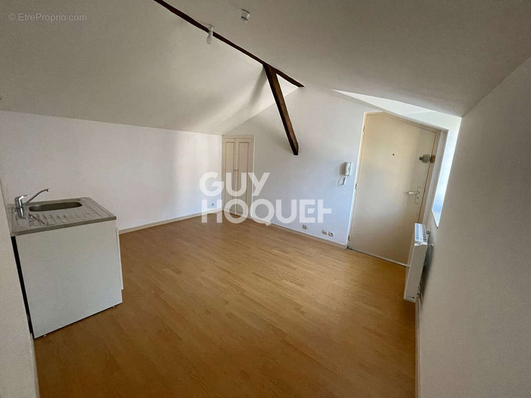 Appartement à AUXERRE