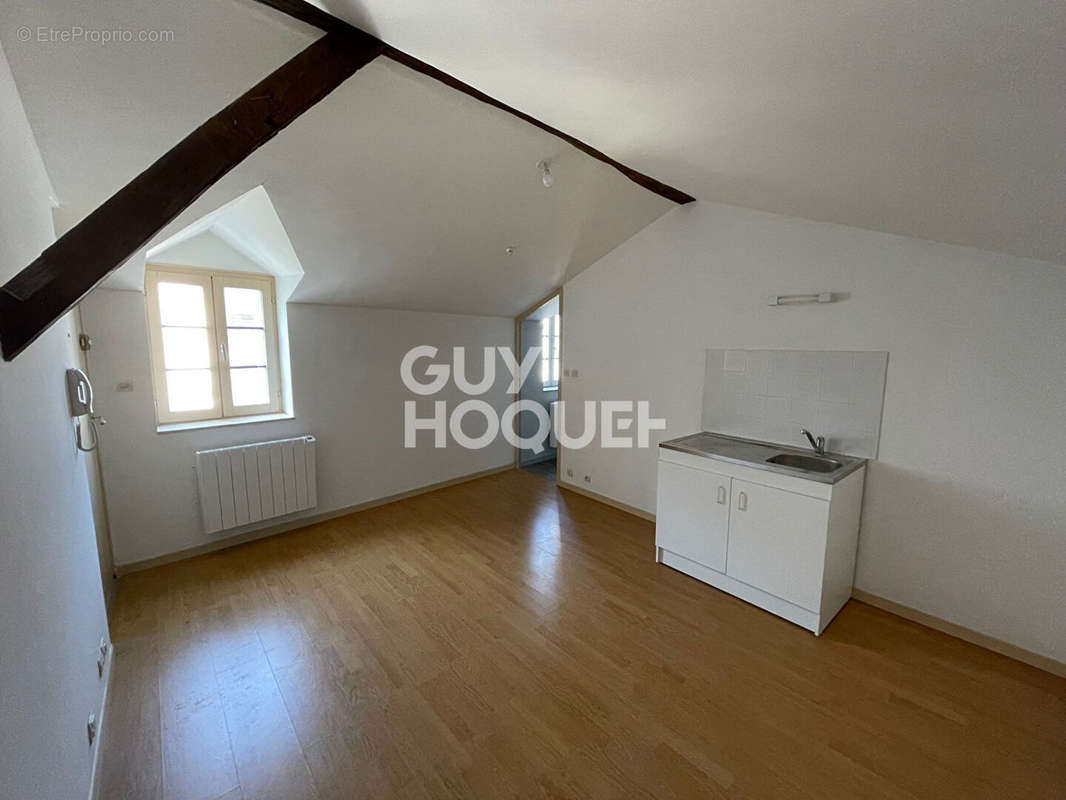 Appartement à AUXERRE